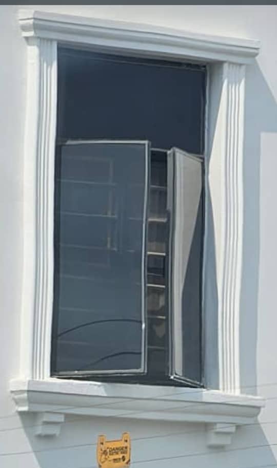 Frame works
